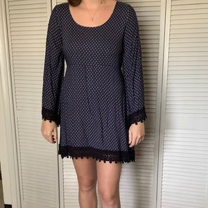 Long sleeve dress